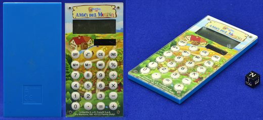 Mulino Bianco - Amici del Mulino (Barilla)