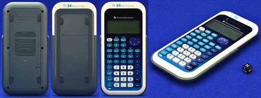 Texas Instruments TI-34 MultiView