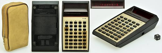 Texas Instrument TI-30
