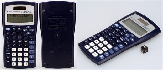 Texas Instruments TI-30X IIS