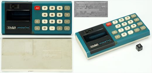 Casio Personal-mini