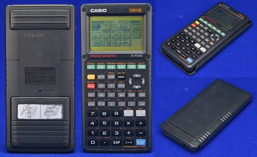Casio fx-9750G