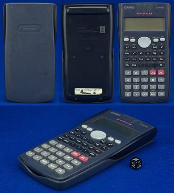 Casio fx-82MS