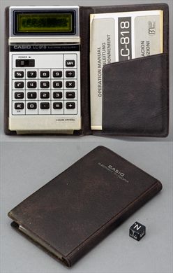 Casio LC-818