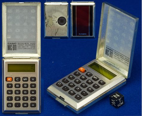 Casio MC-811