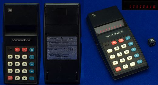 Commodore 796M