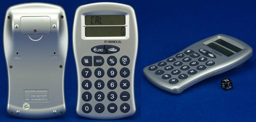 Electronic Calculator ST-8920EX-DL