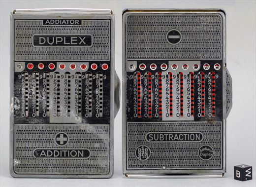 Addiator Duplex