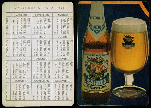Sagres 1968