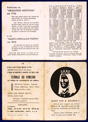Termas do Vimeiro 1968