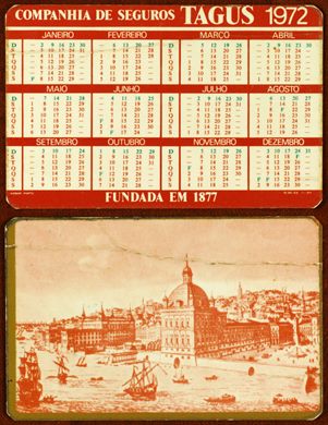 Tagus Companhia de Seguros 1972