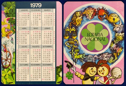 Lotaria Nacional 1979