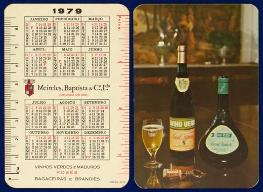 Miereles, Baptista e Cia. 1979
