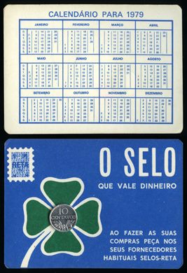 Reta - Selo-Reta 1979