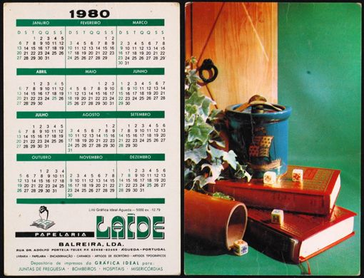Papelaria Laide Balreira 1980