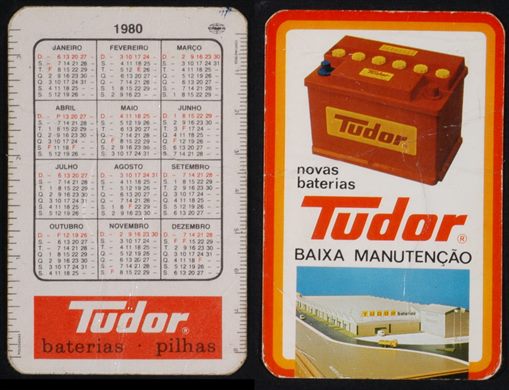 Tudor 1980