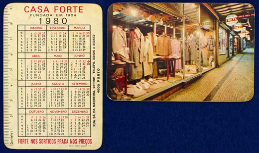 Casa Forte 1980