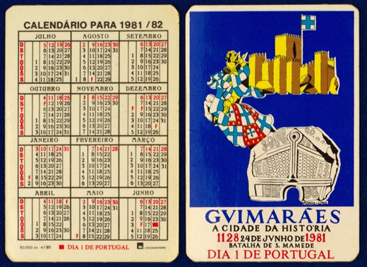 Guimaraes 1981