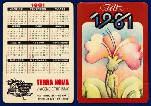 Terra Nova Viagens e Turismo 1981
