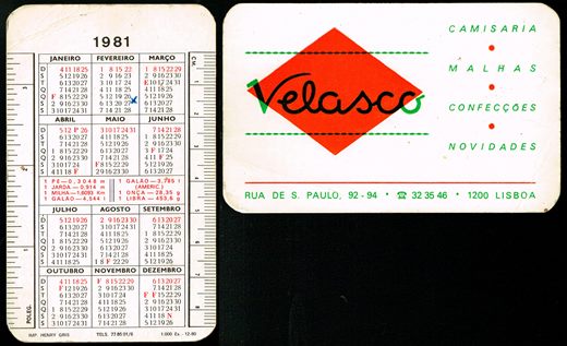 Velasco 1981