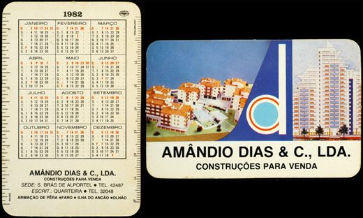 Amandio Dias e C. 1982