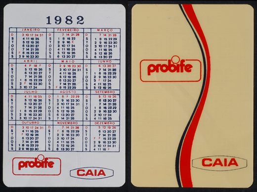 Caia - Probife 1982
