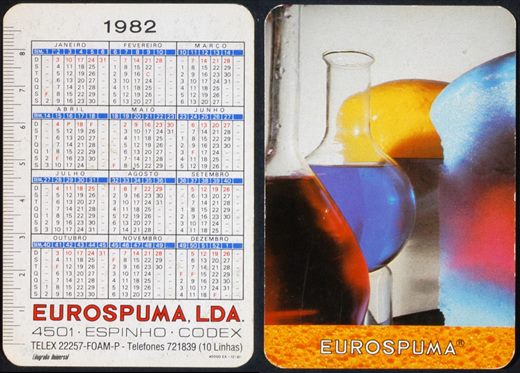 Eurospuma 1982