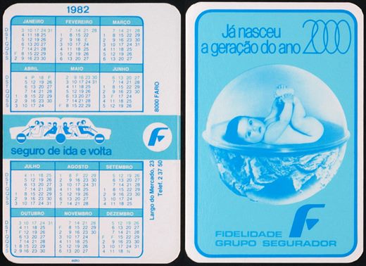 Fidelidade 1982