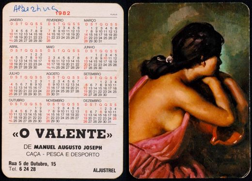 O Valente 1982