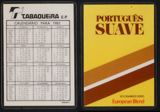 Tabaqueira E.P. 1982