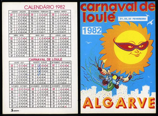 Carnaval de Loule 1982