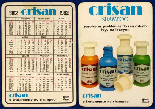 Crisan (wella) 1982