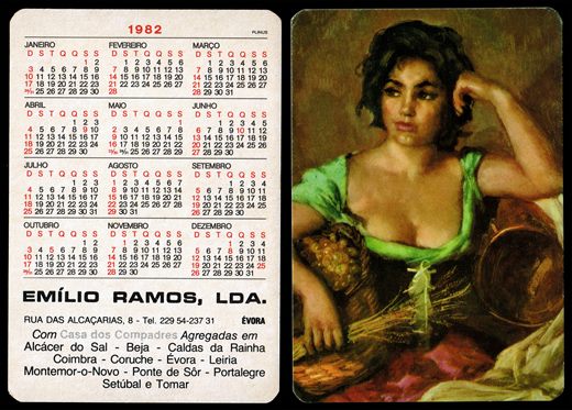 Emilio Ramos 1982