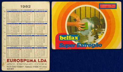 Europuma - Belfax 1982
