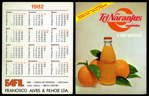 FAFIL - Tri-Narnajus 1982