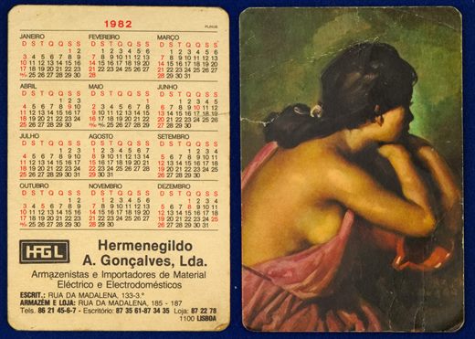 Hermenegildo A. Goncalves 1982