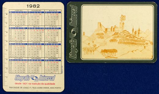 Litografia Universal 1982