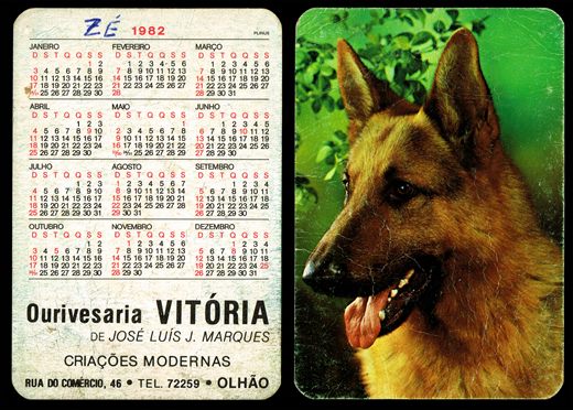 Ourivesaria Vitoria 1982