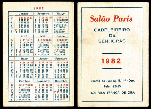 Salao Paris 1982