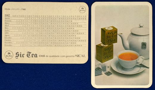 Sir Tea (Sical) 1982