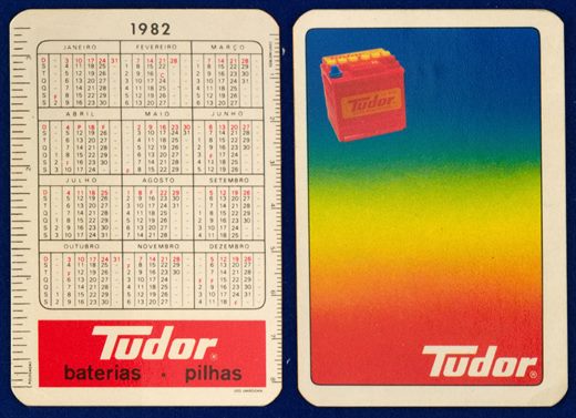 Tudor 1982