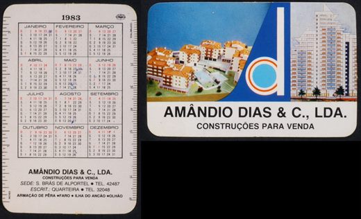 Amandio Dias e C. 1983