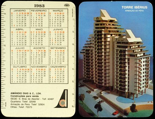 Amandio Dias e C. 1983