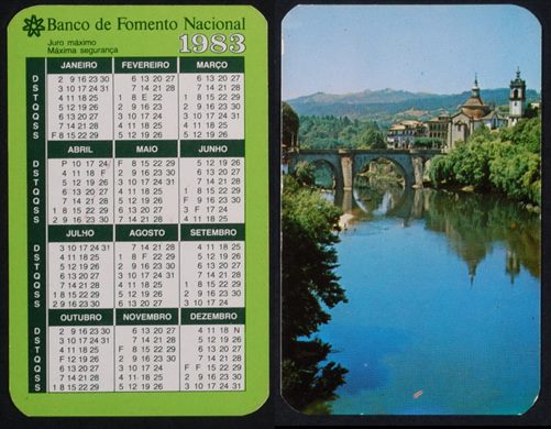 Banco de Fomento Nacional 1983