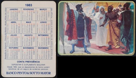 Banco Pinto-Sotto Mayor 1983