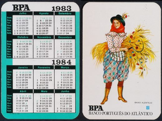 Banco Portugues do Atlantico 1983