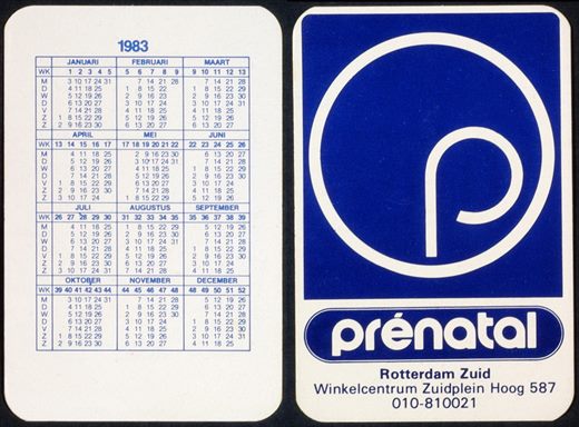 Prenatal 1983