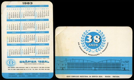 Grafica Ideal 1983