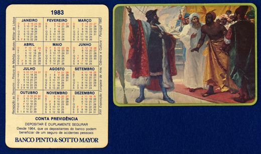 Banco Pinto e Sotto Mayor 1983
