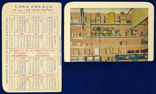 Casa Colaco - Jose Colaca Medeiros 1983